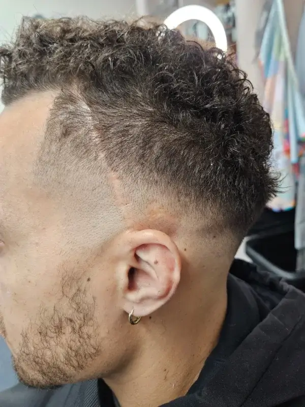 Razor Fade Hair Cut Men Boys Barber Westminster MD